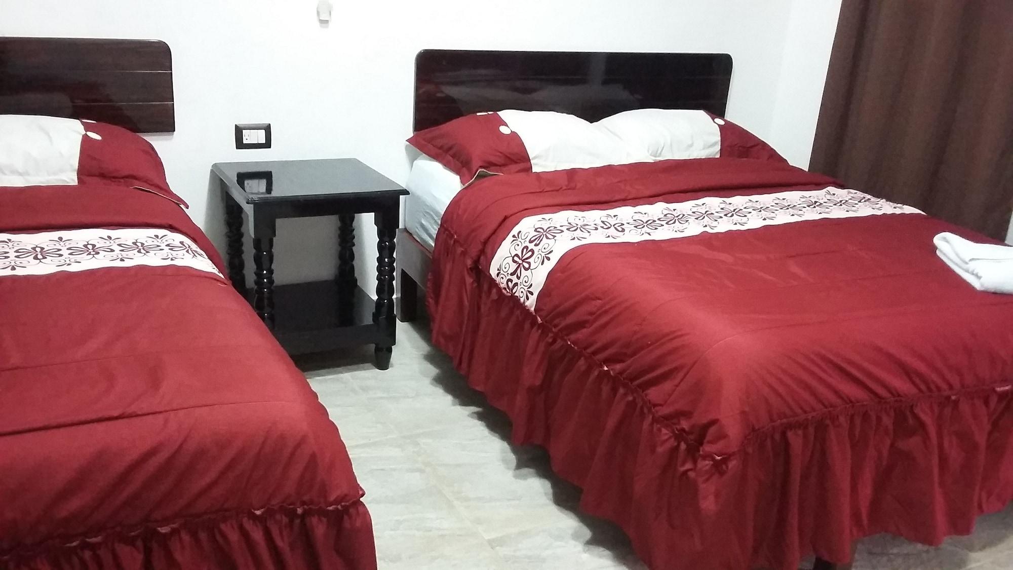 Hotel Mallorca 팔렝케 외부 사진