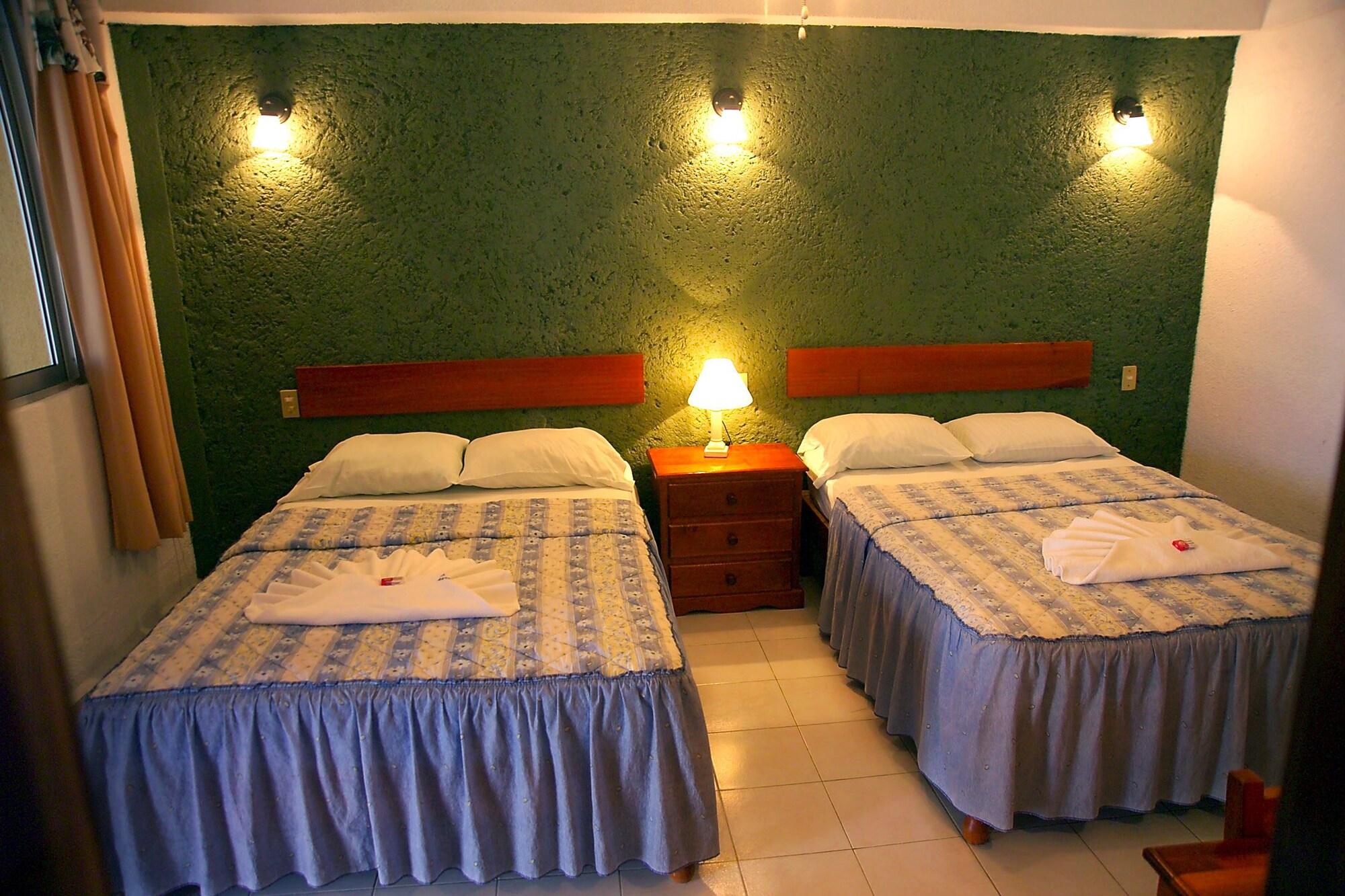 Hotel Mallorca 팔렝케 외부 사진