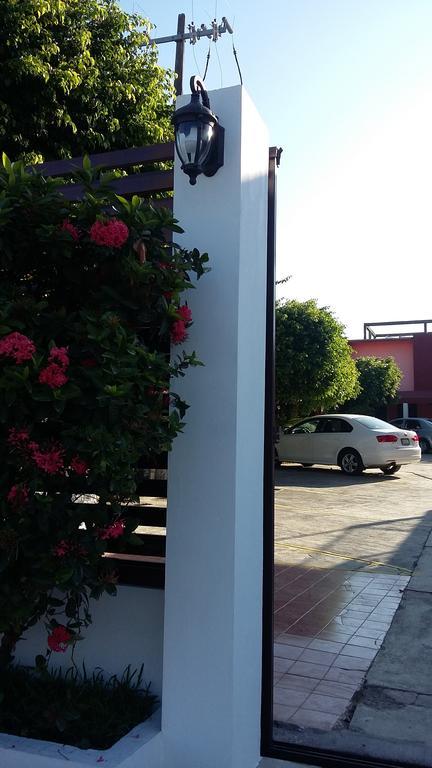Hotel Mallorca 팔렝케 외부 사진